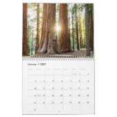 Westerse Amerikaanse Fijnkunstfotografie 2026 Kalender (Jan 2027)