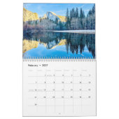 Westerse Amerikaanse Fijnkunstfotografie 2026 Kalender (Feb 2027)