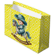 Westerse Baby Cowboy Grote Cadeautas