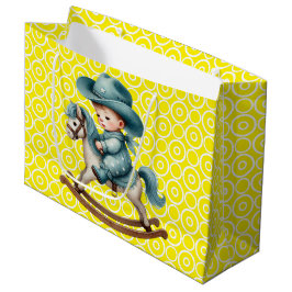 Westerse Baby Cowboy Grote Cadeautas