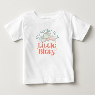 Westerse babykleding, Het is oké om een beetje kle