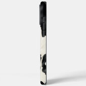 Westerse boerderijdier koe landelijk gebied Case-Mate iPhone case (Achterkant / Links)