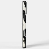 Westerse boerderijdier koe landelijk gebied Case-Mate iPhone case (Achterkant / Rechts)