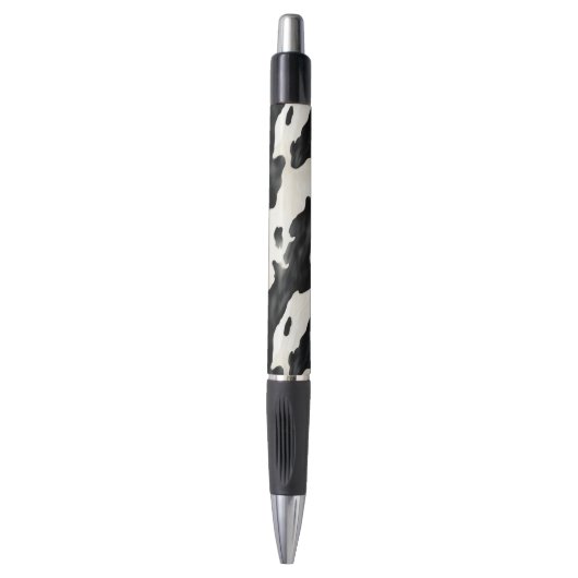 Westerse boerderijdier koe pen (Voorkant Verticaal)