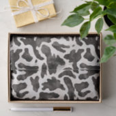Westerse boerderijdiercadeauverpakking tissuepapier (Geschenk)