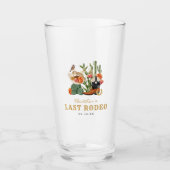 Westerse Boho Glas (Voorkant)