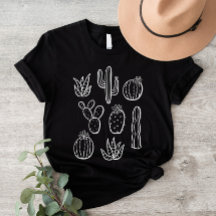 Westerse Cactusplanten Woestijn Boho Botanische Tu