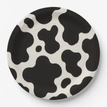 Westerse Charme Rodeo Seizoen Fun Koeienprint