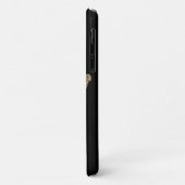 Westerse Cowboy Verjaardagsfeestje Case-Mate iPhone Case (Achterkant/links)