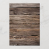 Westerse Cowboylaarzen Bloemrijke Elegantie Mason  Menu (Achterkant)