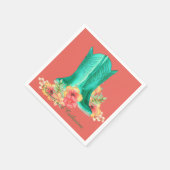 Westerse cowboylaarzen voor een trouwfeest met blo servet (Hoek)