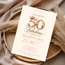Westerse Cowgirl 50 & Fabulous Verjaardag