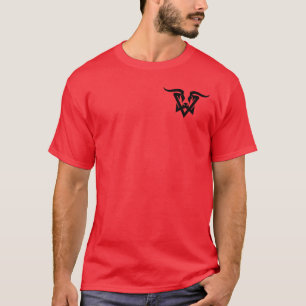 Westerse Deugd T-shirt
