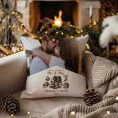 Westerse Eerste Kerstmis als Mevrouw en Mijnheer F Kussen