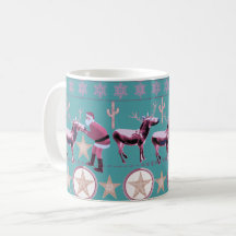 Westerse Ezel Kerst Gingerspeculaas Texas Ster