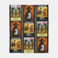 Westerse filmposterparodie