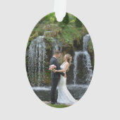 Westerse hoefijzers ornament (achterkant)