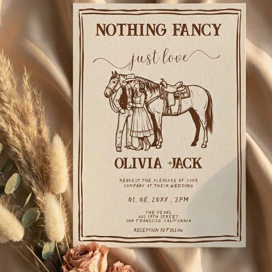 Westerse Huwelijk 'Niets fancy, gewoon liefde' Han Kaart