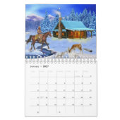 WESTERSE KALENDER # 1 (Jan 2027)