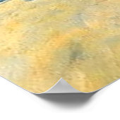 Westerse Kunst “Downing the Nigh Leader” Poster (Hoek)