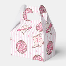 Westerse meisje Cowboy Disco roze