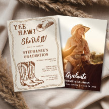 Westerse met de hand getekende cowboylaarzen afstu