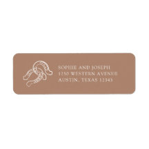 Westerse Minimalist | Koperen Huwelijksstijl