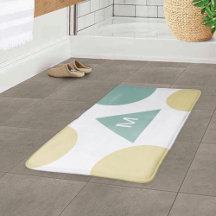 Westerse Moderne Geometrische Pastel Chic