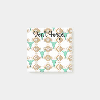 Westerse plaknotities post-it® notes