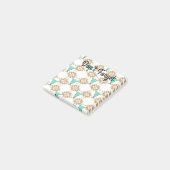 Westerse plaknotities  post-it® notes (Schuin)