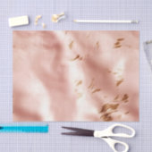 Westerse Roze Roze Nep Koeienhuid Bruiloft Tissuepapier (Craft)