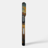 Westerse Sunset Cowgirl iPhone beschermhoes Case-Mate iPhone Case (Achterkant / Rechts)