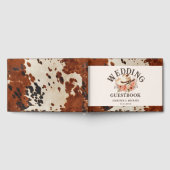 Westerse trouwgastboek gastenboek (Volledig)