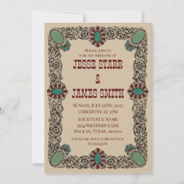 Westerse Uitnodiging