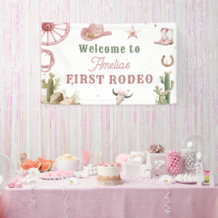 Westerse Vintage Cowgirl Rodeo Spandoek