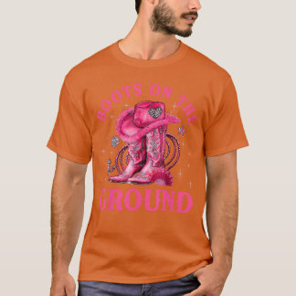 Westerse vrouwen jongens familie t-shirt
