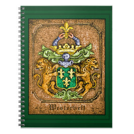 WESTERVELT ... JOURNAL NOTITIEBOEK