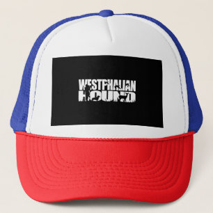 Westfaalse jachthond Hunter Trucker Pet