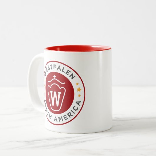 Westfalen NA Mok (Voorkant links)