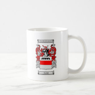 Westfall Coat of Arms Koffiemok