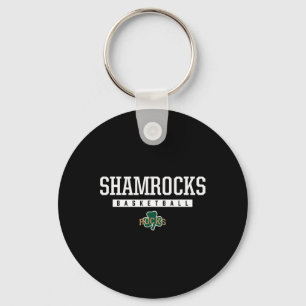 Westfield Shamrocks Logo Sketll Hs Sleutelhanger