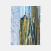 Westfjords, IJsland Fleece Deken (Voorkant)