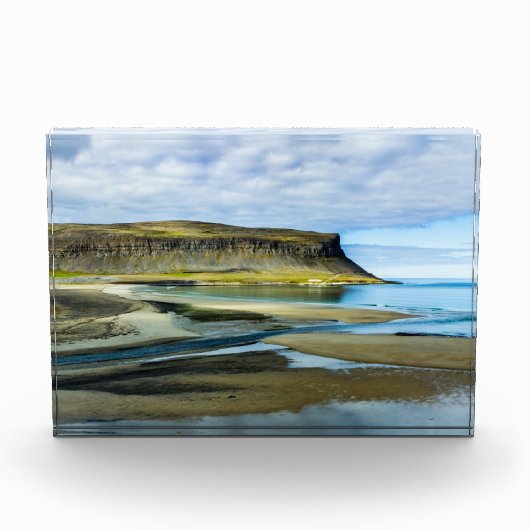 Westfjords, IJsland Fotoblokken (Voorkant)