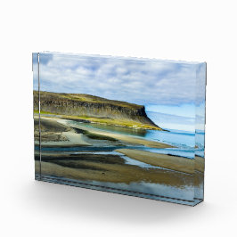 Westfjords, IJsland Fotoblokken