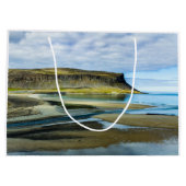 Westfjords, IJsland Groot Cadeauzakje (Achterkant)