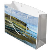 Westfjords, IJsland Groot Cadeauzakje (Achterkant Gekanteld)