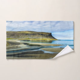 Westfjords, IJsland Handdoek
