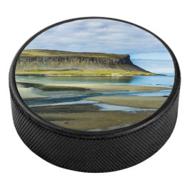 Westfjords, IJsland Hockey Puck