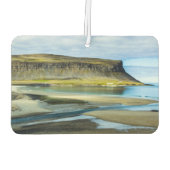 Westfjords, IJsland Luchtverfrisser (Achterkant)