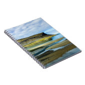 Westfjords, IJsland Notitieboek (Rechterzijde)